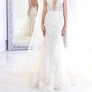 Winnie Couture Sleeveless Dress